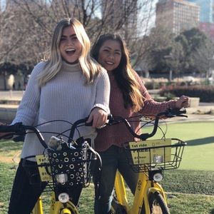 Meet your Posher, Justine